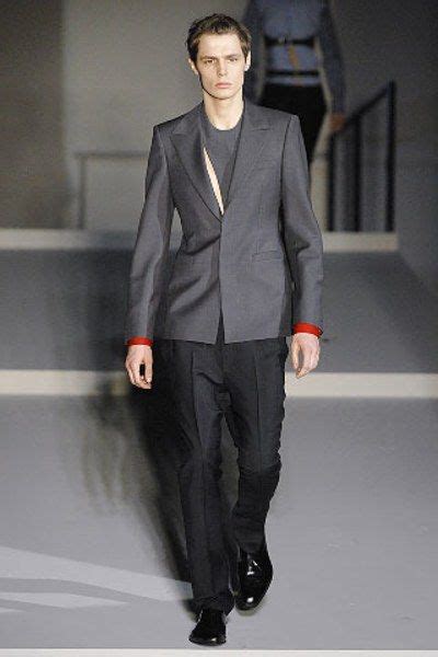 Prada Fall 2008 Menswear Fashion Show 